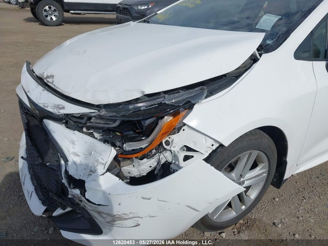 JTNK4RBE5L3101365 Toyota Corolla