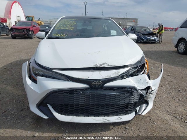 JTNK4RBE5L3101365 Toyota Corolla
