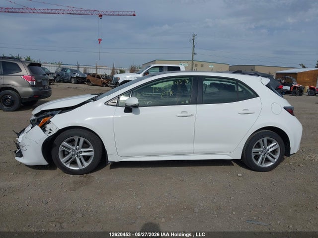 JTNK4RBE5L3101365 Toyota Corolla