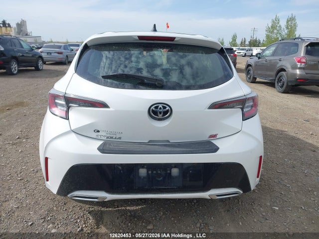 JTNK4RBE5L3101365 Toyota Corolla