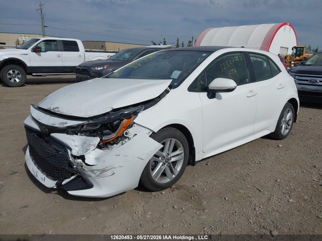 JTNK4RBE5L3101365 Toyota Corolla