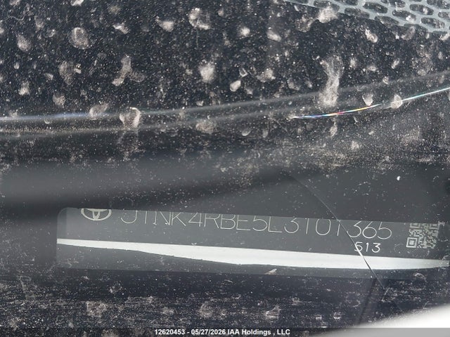 JTNK4RBE5L3101365 Toyota Corolla