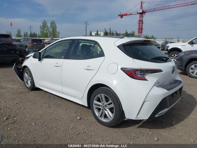 JTNK4RBE5L3101365 Toyota Corolla