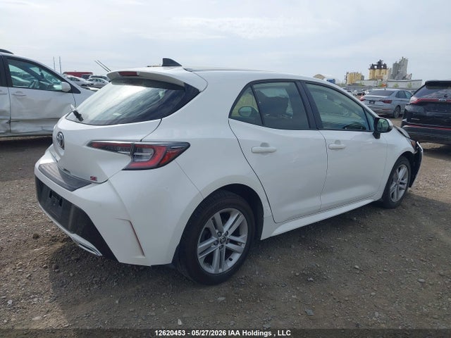 JTNK4RBE5L3101365 Toyota Corolla