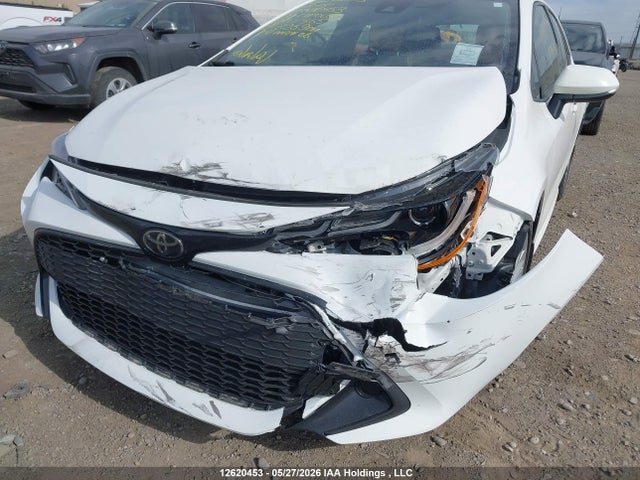 JTNK4RBE5L3101365 Toyota Corolla