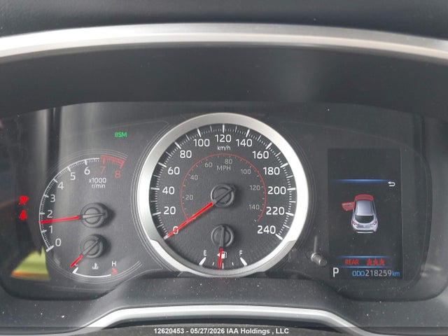 JTNK4RBE5L3101365 Toyota Corolla
