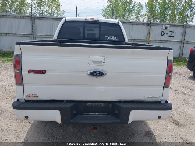 12620456 :رقم المزاد ، 1FTFW1ET4DFD71344 vin ، 2013 Ford F-150 Fx4 مزاد بيع