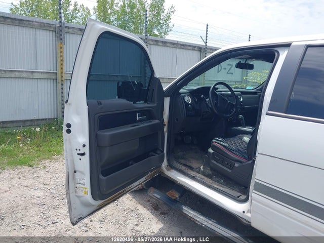 12620456 :رقم المزاد ، 1FTFW1ET4DFD71344 vin ، 2013 Ford F-150 Fx4 مزاد بيع