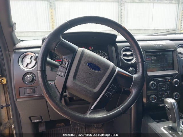 12620456 :رقم المزاد ، 1FTFW1ET4DFD71344 vin ، 2013 Ford F-150 Fx4 مزاد بيع