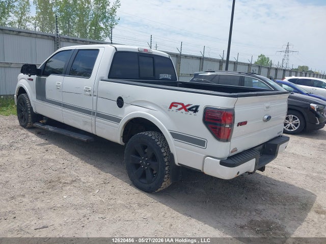 12620456 :رقم المزاد ، 1FTFW1ET4DFD71344 vin ، 2013 Ford F-150 Fx4 مزاد بيع