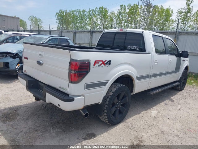 12620456 :رقم المزاد ، 1FTFW1ET4DFD71344 vin ، 2013 Ford F-150 Fx4 مزاد بيع
