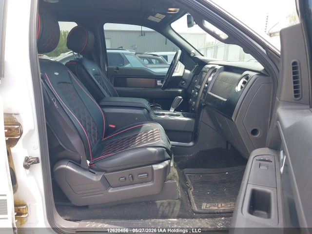 12620456 :رقم المزاد ، 1FTFW1ET4DFD71344 vin ، 2013 Ford F-150 Fx4 مزاد بيع