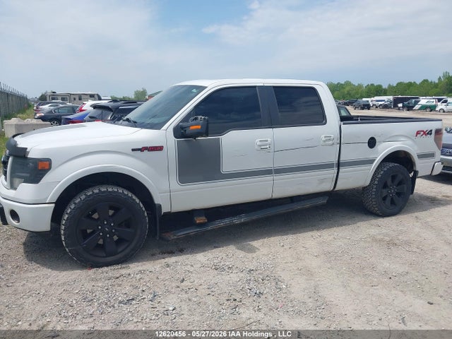 12620456 :رقم المزاد ، 1FTFW1ET4DFD71344 vin ، 2013 Ford F-150 Fx4 مزاد بيع