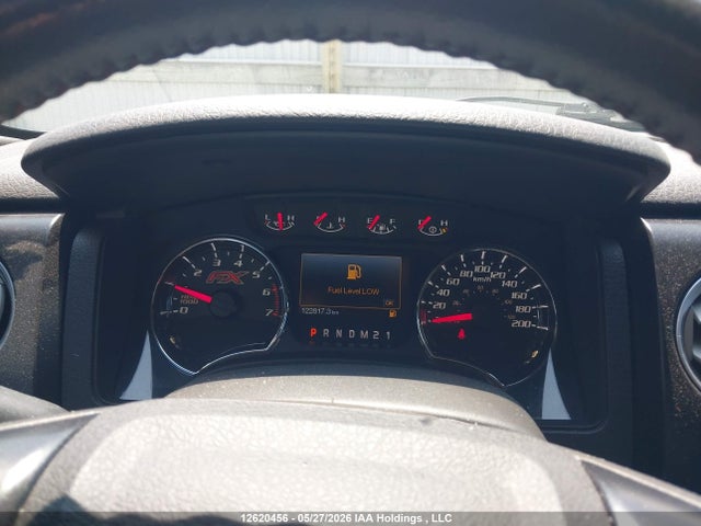 12620456 :رقم المزاد ، 1FTFW1ET4DFD71344 vin ، 2013 Ford F-150 Fx4 مزاد بيع