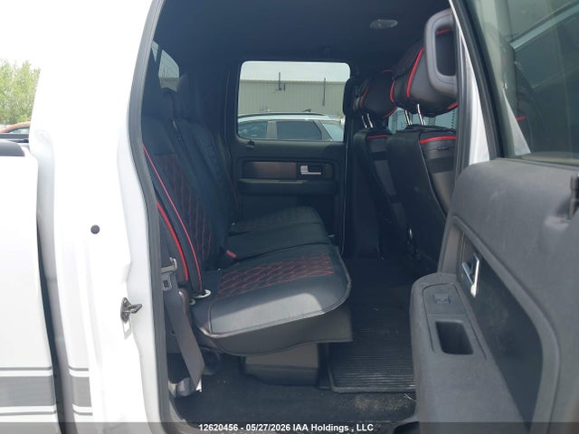 12620456 :رقم المزاد ، 1FTFW1ET4DFD71344 vin ، 2013 Ford F-150 Fx4 مزاد بيع