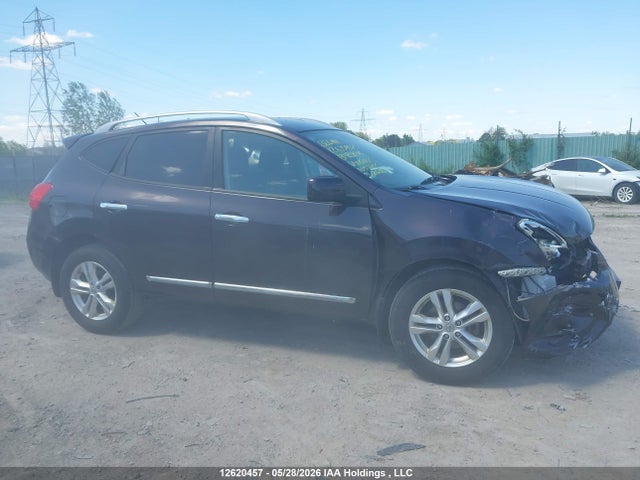 Продажа на аукционе авто 2013 Nissan Rogue, vin: JN8AS5MV2DW115661, номер лота: 12620457