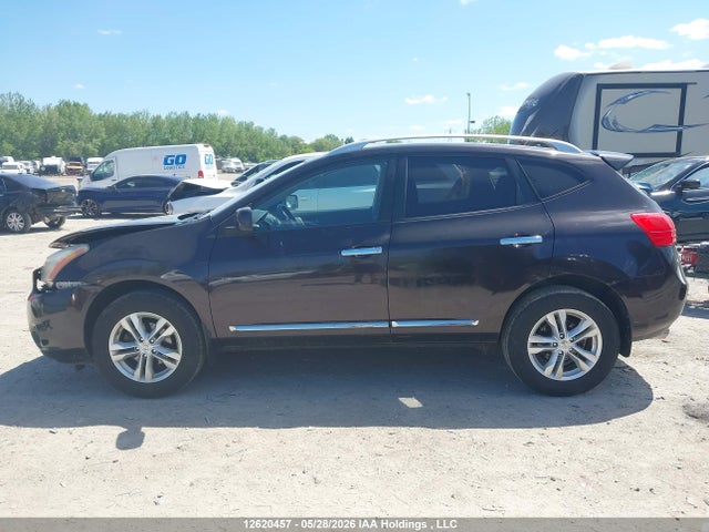 Продажа на аукционе авто 2013 Nissan Rogue, vin: JN8AS5MV2DW115661, номер лота: 12620457