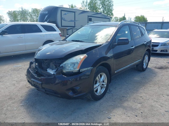 Продажа на аукционе авто 2013 Nissan Rogue, vin: JN8AS5MV2DW115661, номер лота: 12620457