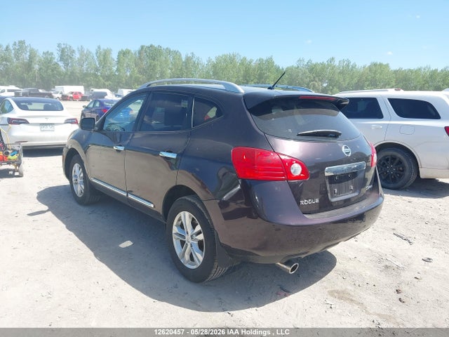 Продажа на аукционе авто 2013 Nissan Rogue, vin: JN8AS5MV2DW115661, номер лота: 12620457