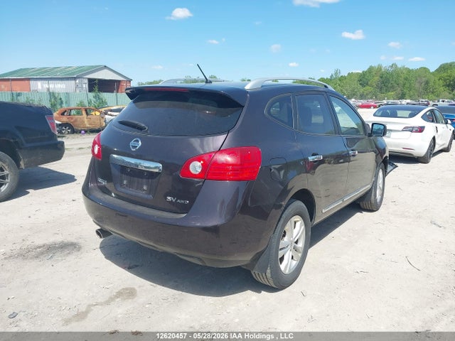 Продажа на аукционе авто 2013 Nissan Rogue, vin: JN8AS5MV2DW115661, номер лота: 12620457