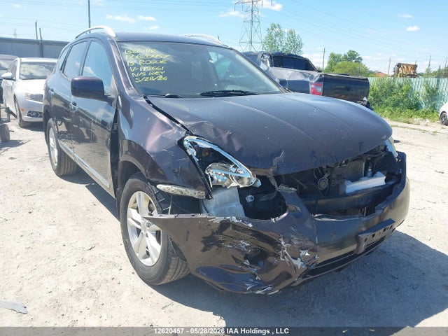 Продажа на аукционе авто 2013 Nissan Rogue, vin: JN8AS5MV2DW115661, номер лота: 12620457