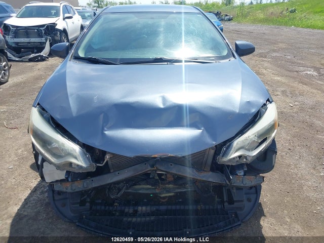 Aukcja sprzedaży 2014 Toyota Corolla Le, vin: 2T1BURHE2EC100261, numer aukcji: 12620459