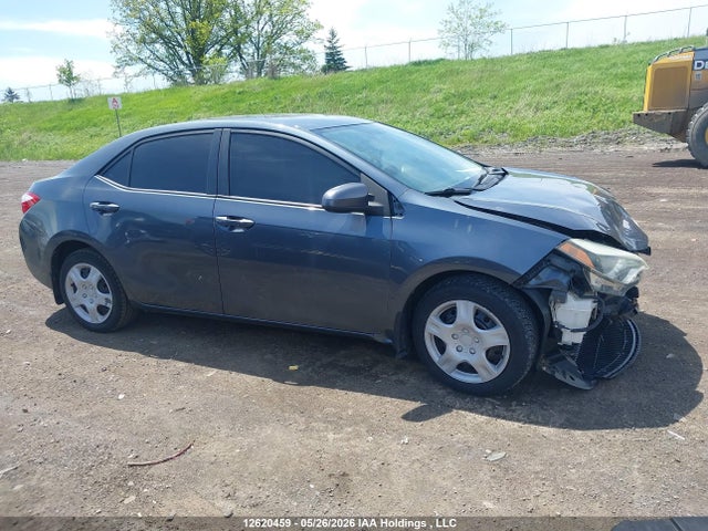 Aukcja sprzedaży 2014 Toyota Corolla Le, vin: 2T1BURHE2EC100261, numer aukcji: 12620459
