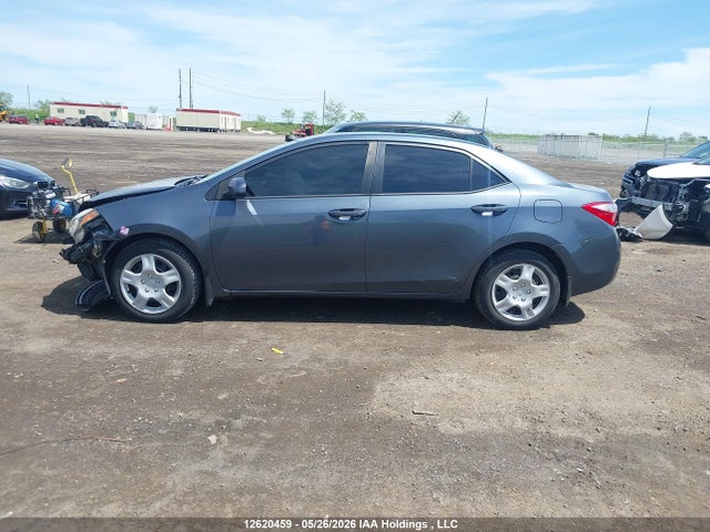 Aukcja sprzedaży 2014 Toyota Corolla Le, vin: 2T1BURHE2EC100261, numer aukcji: 12620459