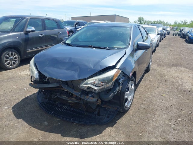 Aukcja sprzedaży 2014 Toyota Corolla Le, vin: 2T1BURHE2EC100261, numer aukcji: 12620459