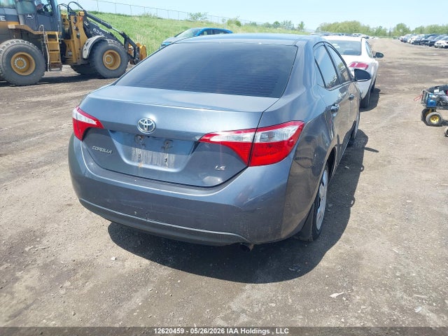 Aukcja sprzedaży 2014 Toyota Corolla Le, vin: 2T1BURHE2EC100261, numer aukcji: 12620459