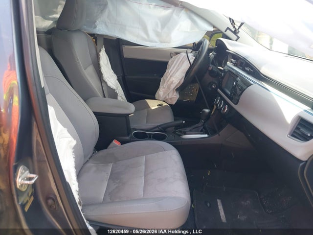 Aukcja sprzedaży 2014 Toyota Corolla Le, vin: 2T1BURHE2EC100261, numer aukcji: 12620459