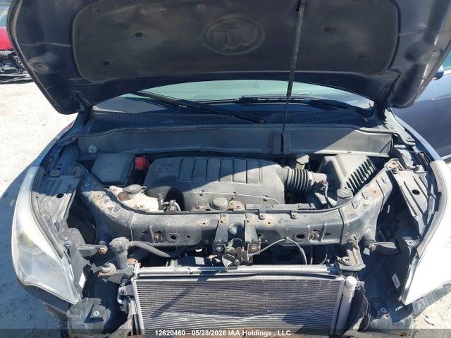 12620460 :رقم المزاد ، 5GAKVCKD7EJ192001 vin ، 2014 Buick Enclave Premium مزاد بيع