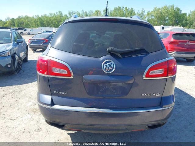 12620460 :رقم المزاد ، 5GAKVCKD7EJ192001 vin ، 2014 Buick Enclave Premium مزاد بيع