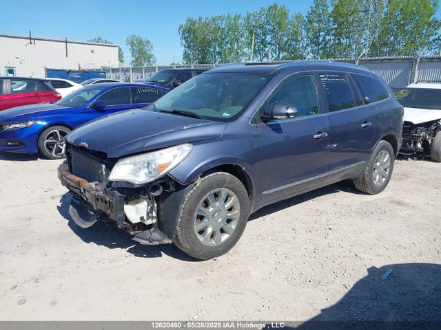 12620460 :رقم المزاد ، 5GAKVCKD7EJ192001 vin ، 2014 Buick Enclave Premium مزاد بيع