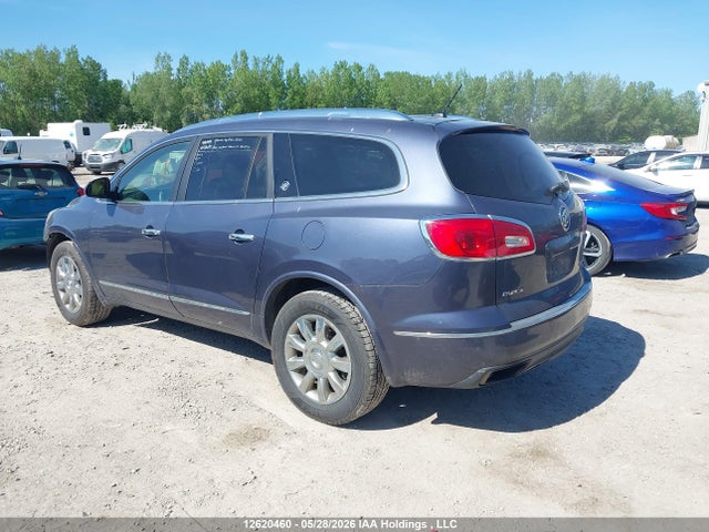 12620460 :رقم المزاد ، 5GAKVCKD7EJ192001 vin ، 2014 Buick Enclave Premium مزاد بيع