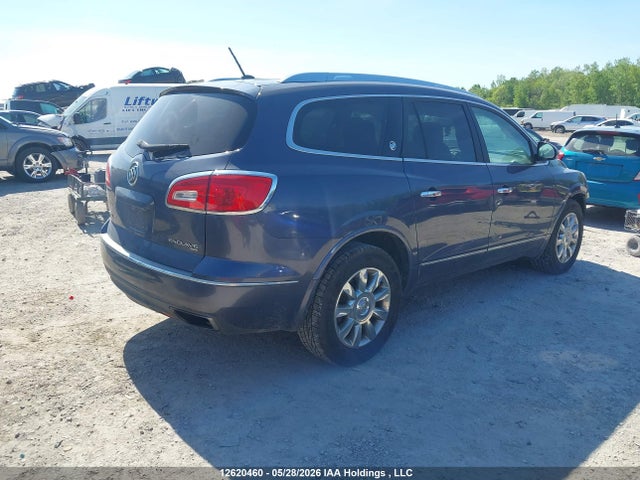 12620460 :رقم المزاد ، 5GAKVCKD7EJ192001 vin ، 2014 Buick Enclave Premium مزاد بيع