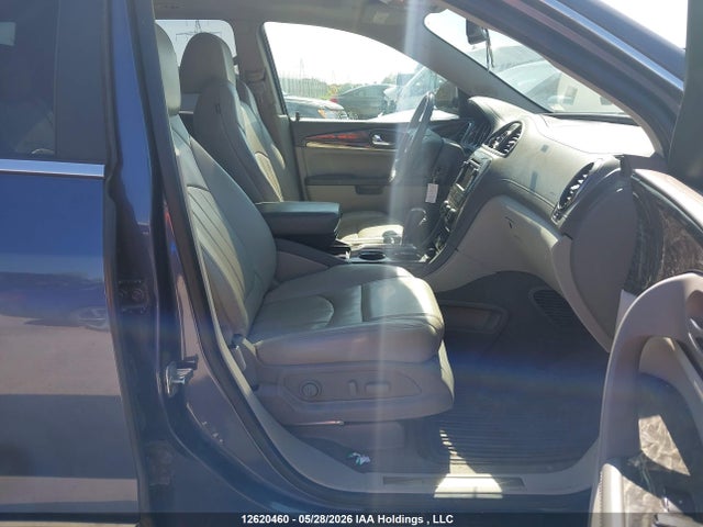 12620460 :رقم المزاد ، 5GAKVCKD7EJ192001 vin ، 2014 Buick Enclave Premium مزاد بيع