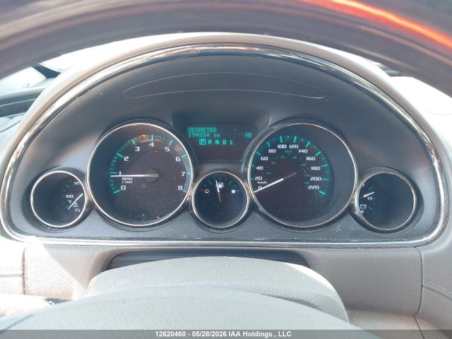 12620460 :رقم المزاد ، 5GAKVCKD7EJ192001 vin ، 2014 Buick Enclave Premium مزاد بيع