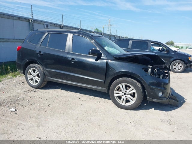 12620461 :رقم المزاد ، 5NMSG4AG4AH403892 vin ، 2010 Hyundai Santa Fe Gl 3.5 Sport مزاد بيع