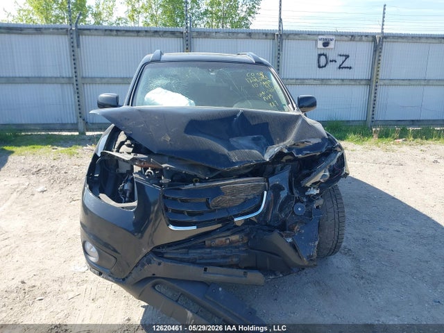 2010 Hyundai Santa Fe Gl 3.5 Sport მანქანა იყიდება აუქციონზე, vin: 5NMSG4AG4AH403892, აუქციონის ნომერი: 12620461