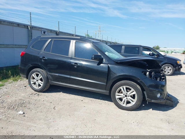 2010 Hyundai Santa Fe Gl 3.5 Sport მანქანა იყიდება აუქციონზე, vin: 5NMSG4AG4AH403892, აუქციონის ნომერი: 12620461