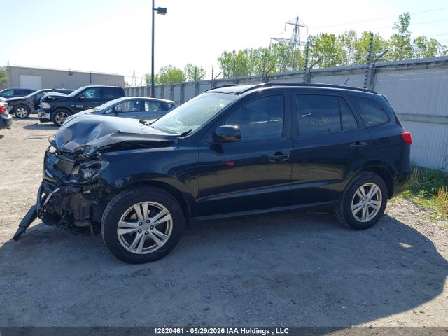 2010 Hyundai Santa Fe Gl 3.5 Sport მანქანა იყიდება აუქციონზე, vin: 5NMSG4AG4AH403892, აუქციონის ნომერი: 12620461