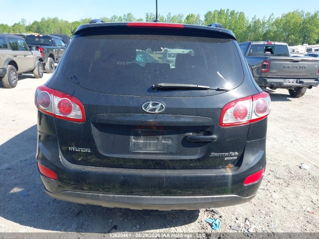 2010 Hyundai Santa Fe Gl 3.5 Sport მანქანა იყიდება აუქციონზე, vin: 5NMSG4AG4AH403892, აუქციონის ნომერი: 12620461