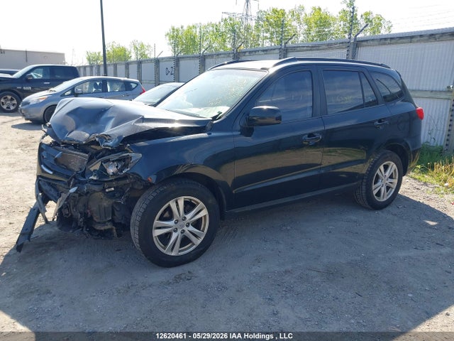 2010 Hyundai Santa Fe Gl 3.5 Sport მანქანა იყიდება აუქციონზე, vin: 5NMSG4AG4AH403892, აუქციონის ნომერი: 12620461