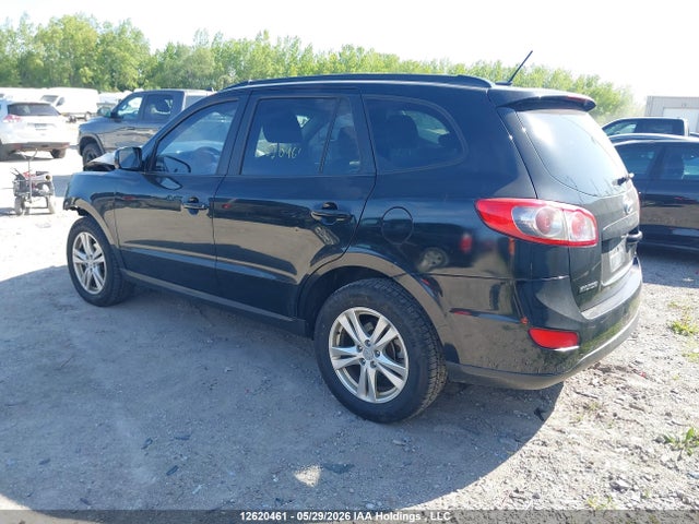 2010 Hyundai Santa Fe Gl 3.5 Sport მანქანა იყიდება აუქციონზე, vin: 5NMSG4AG4AH403892, აუქციონის ნომერი: 12620461