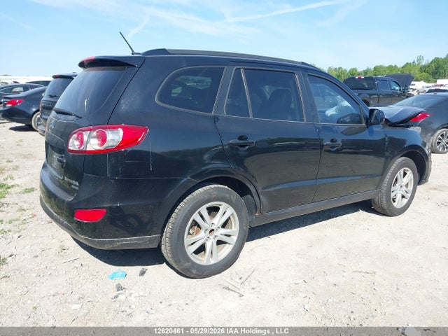 2010 Hyundai Santa Fe Gl 3.5 Sport მანქანა იყიდება აუქციონზე, vin: 5NMSG4AG4AH403892, აუქციონის ნომერი: 12620461