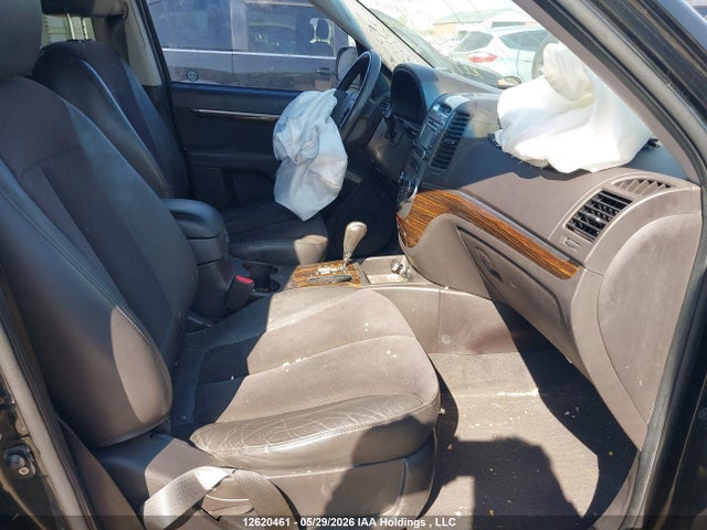 2010 Hyundai Santa Fe Gl 3.5 Sport მანქანა იყიდება აუქციონზე, vin: 5NMSG4AG4AH403892, აუქციონის ნომერი: 12620461