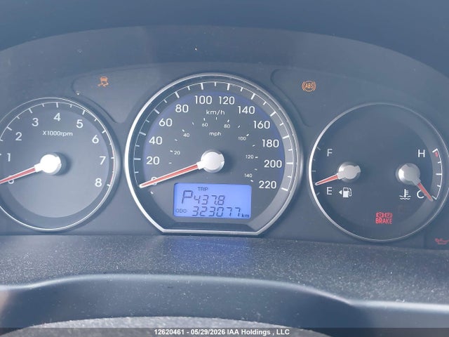 2010 Hyundai Santa Fe Gl 3.5 Sport მანქანა იყიდება აუქციონზე, vin: 5NMSG4AG4AH403892, აუქციონის ნომერი: 12620461