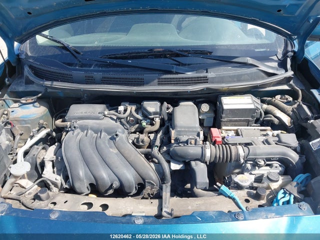 3N1CK3CP4FL226039 Nissan Micra