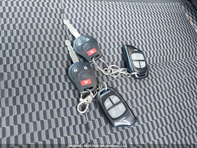 3N1CK3CP4FL226039 Nissan Micra